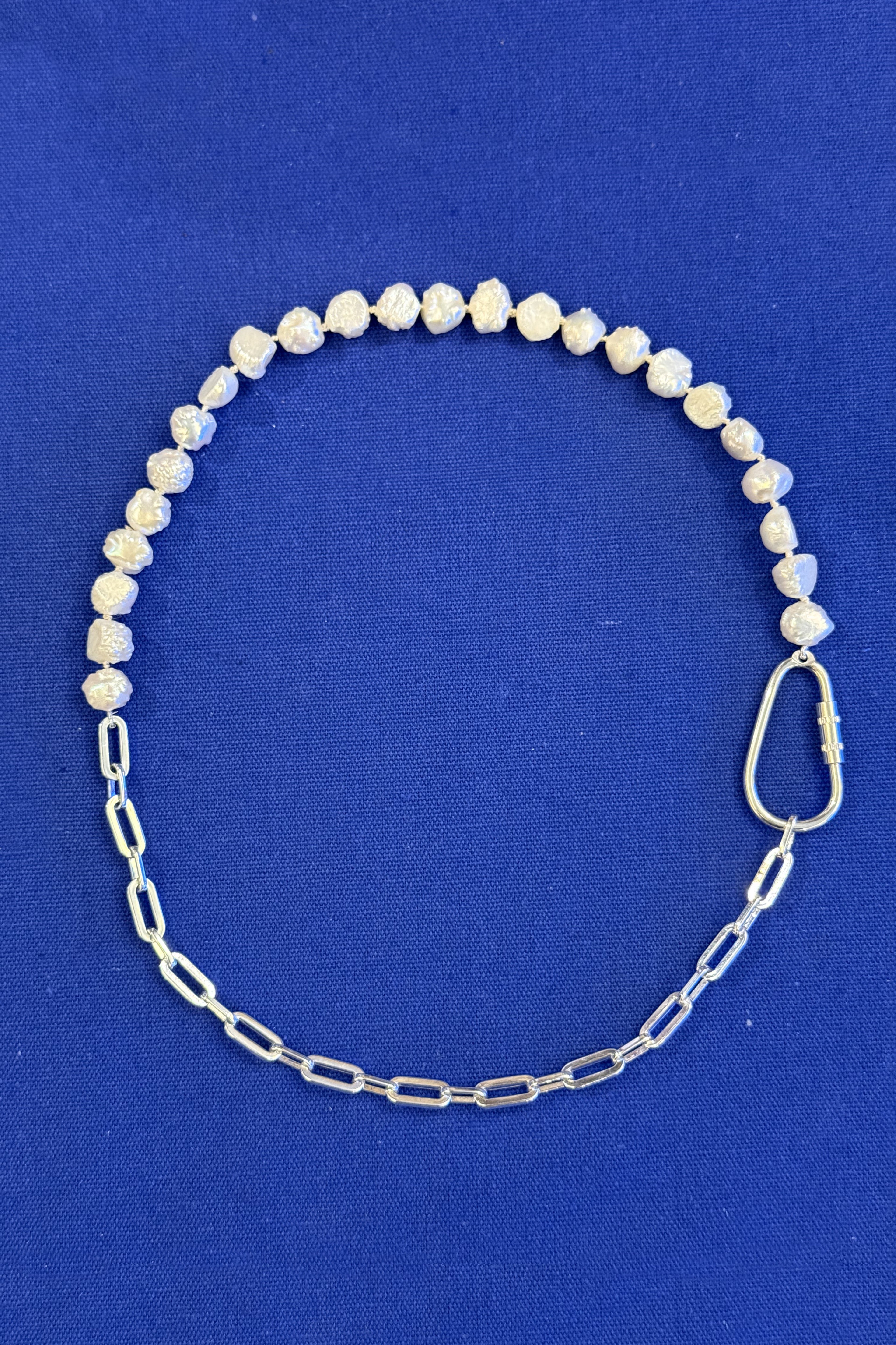 Popcorn Pearl Chain